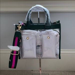 Stella & Dot Game Changer Mini - Clear